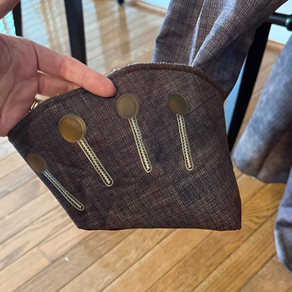 Pirates of the Caribbean Jack Sparrow XL - Picture 8 of 12